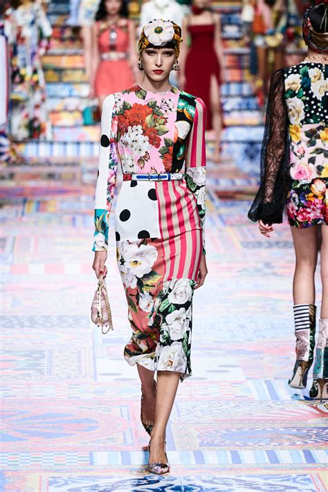 dolce gabbana show 2021|dolce and gabbana evergreen.